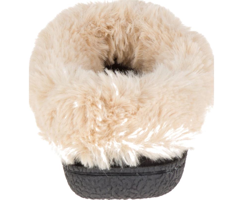 Hush Puppies Tilly Black | Women Slippers