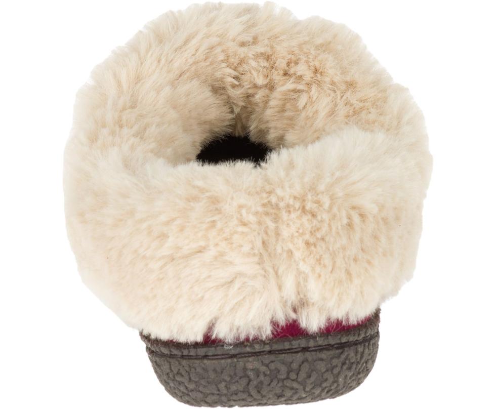 Hush Puppies Tilly Red | Women Slippers