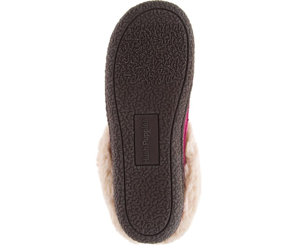 Hush Puppies Tilly Red | Women Slippers