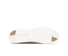 Hush Puppies Tricia Wingtip Knit Taupe Knit | Women Sneakers