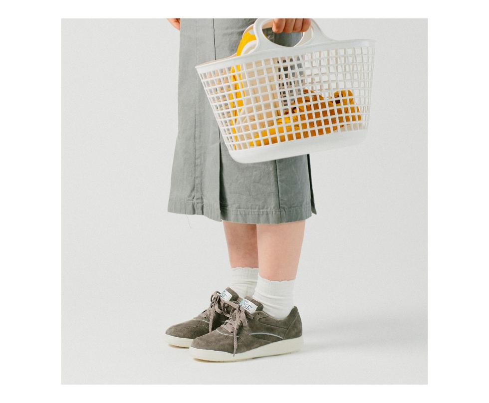 Hush Puppies Upbeat Soft Nickel Suede | Women Sneakers