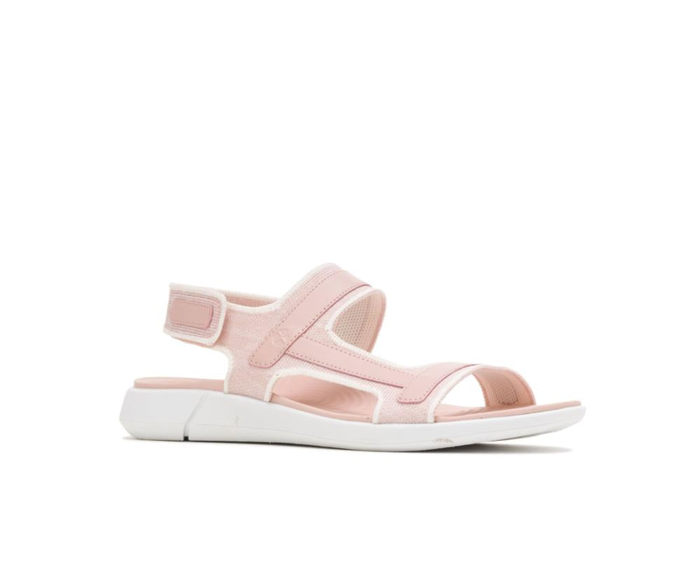 Hush Puppies Willa Knit Rafter Pale Rose Knit | Women Sandals