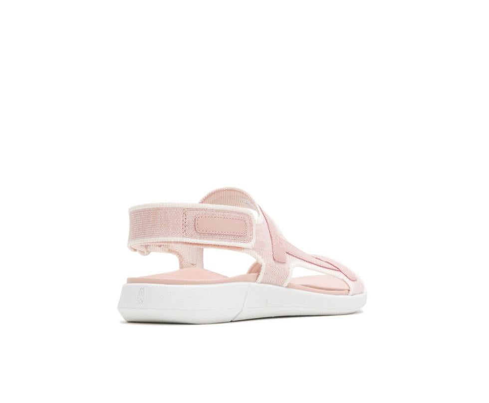 Hush Puppies Willa Knit Rafter Pale Rose Knit | Women Sandals