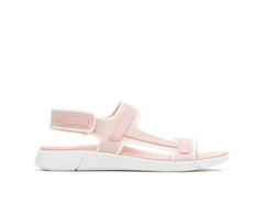 Hush Puppies Willa Knit Rafter Pale Rose Knit | Women Sandals