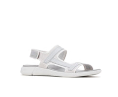 Hush Puppies Willa Knit Rafter Vapor Grey Knit | Women Sandals