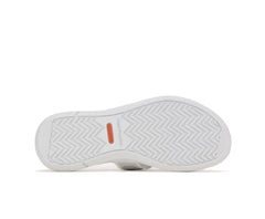 Hush Puppies Willa Knit Slide Vapor Grey Knit | Women Sandals