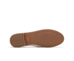 Hush Puppies Wren Loafer Perfect Fit Ivory Leather | Women Loafers